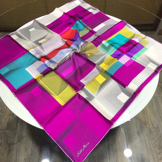 Silk Home %100 Twill İpek Eşarp 11200-02