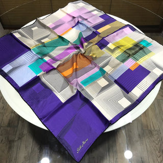 Silk Home %100 Twill İpek Eşarp 11200-06