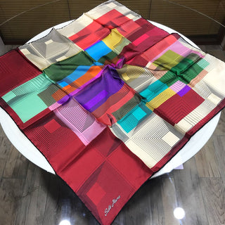 Silk Home %100 Twill İpek Eşarp 11200-09