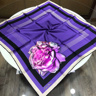 Silk Home %100 Twill İpek Eşarp 11206-05