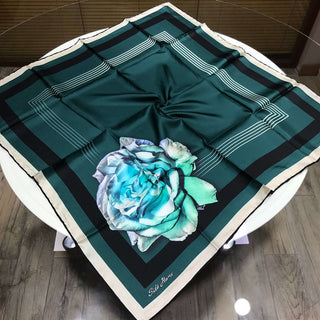 Silk Home %100 Twill İpek Eşarp 11206-10