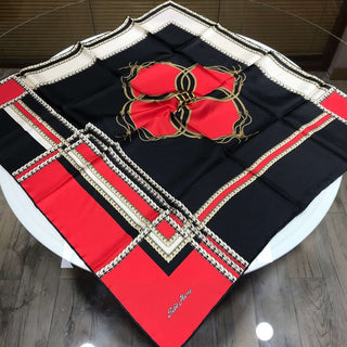 Silk Home %100 Twill İpek Eşarp 11207-01