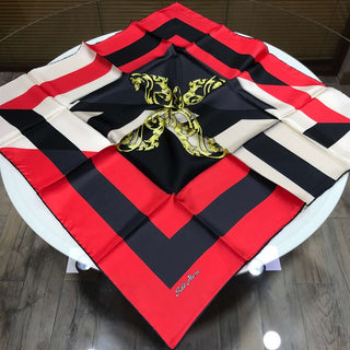 Silk Home %100 Twill İpek Eşarp 11208-02