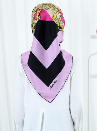 Silk Home %100 Twill İpek Eşarp 11208-03