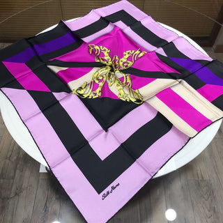 Silk Home %100 Twill İpek Eşarp 11208-03