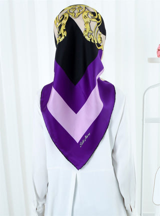 Silk Home %100 Twill İpek Eşarp 11208-05