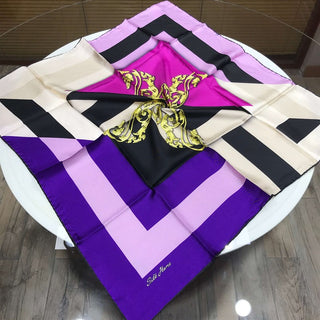 Silk Home %100 Twill İpek Eşarp 11208-05