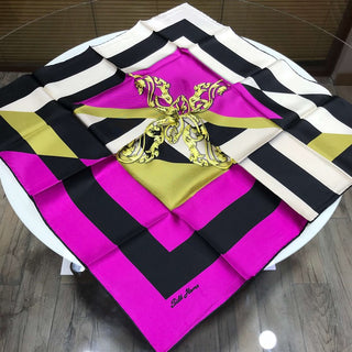 Silk Home %100 Twill İpek Eşarp 11208-06