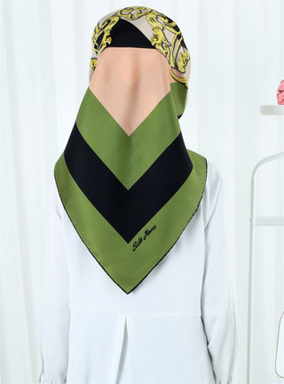 Silk Home %100 Twill İpek Eşarp 11208-07