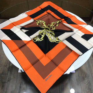 Silk Home %100 Twill İpek Eşarp 11208-09