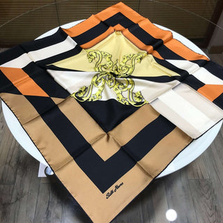Silk Home 100% Twill Silk Scarf 11208-10
