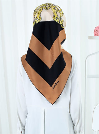 Silk Home 100% Twill Silk Scarf 11208-10