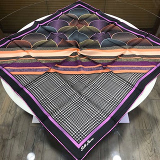 Silk Home 100% Twill Silk Scarf 11209-03