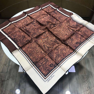Silk Home %100 Twill İpek Eşarp 11216-01