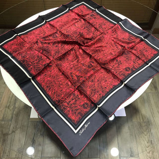 Silk Home %100 Twill İpek Eşarp 11216-04