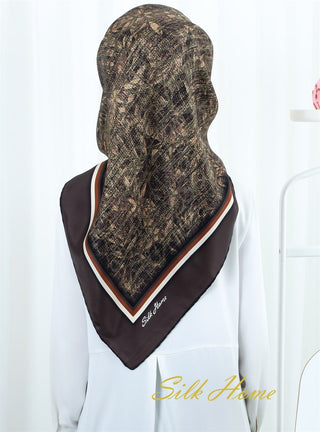 Silk Home %100 Twill İpek Eşarp 11216-06