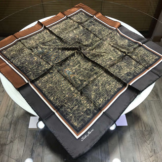 Silk Home %100 Twill İpek Eşarp 11216-06