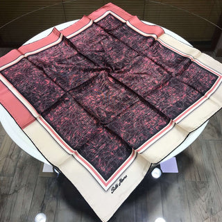 Silk Home %100 Twill İpek Eşarp 11216-07