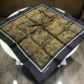 Silk Home %100 Twill İpek Eşarp 11216-09