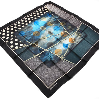 Silk Home %100 Twill İpek Eşarp 11217-01