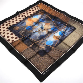 Silk Home %100 Twill İpek Eşarp 11217-02