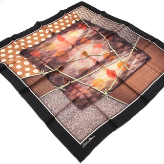 Silk Home %100 Twill İpek Eşarp 11217-04