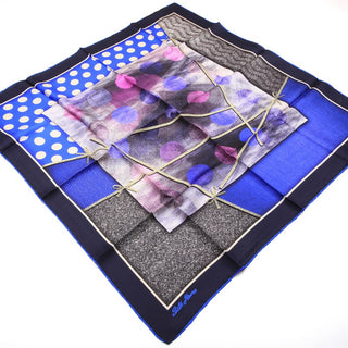 Silk Home %100 Twill İpek Eşarp 11217-07