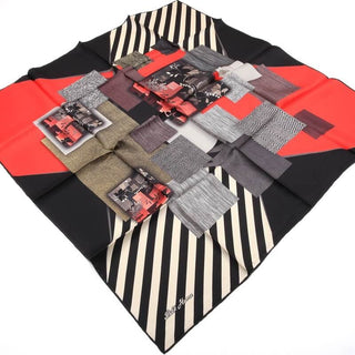 Silk Home %100 Twill İpek Eşarp 11218-02