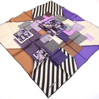 Silk Home 100% Twill Silk Scarf 11218-07