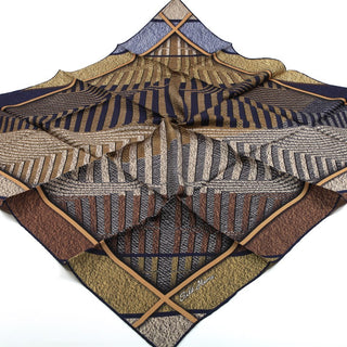 Silk Home 100% Twill Silk Scarf 11222-08