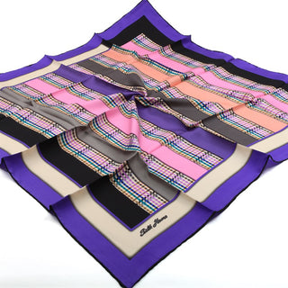 Silk Home 100% Twill Silk Scarf 11224-01