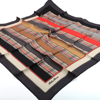Silk Home %100 Twill İpek Eşarp 11224-02