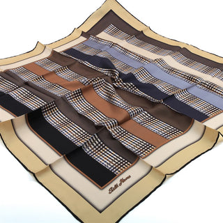 Silk Home %100 Twill İpek Eşarp 11224-03