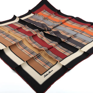 Silk Home %100 Twill İpek Eşarp 11224-04
