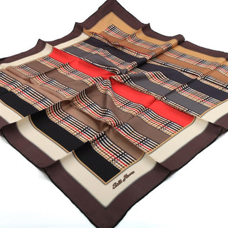 Silk Home %100 Twill İpek Eşarp 11224-07