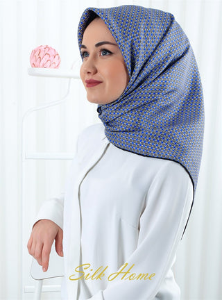 Silk Home %100 Twill İpek Eşarp 11226-02
