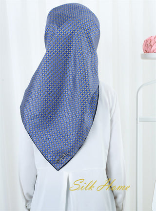 Silk Home %100 Twill İpek Eşarp 11226-02