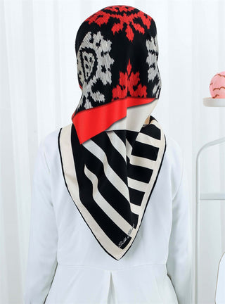 Silk Home 100% Twill Silk Scarf 11231-01