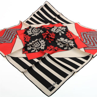 Silk Home 100% Twill Silk Scarf 11231-01