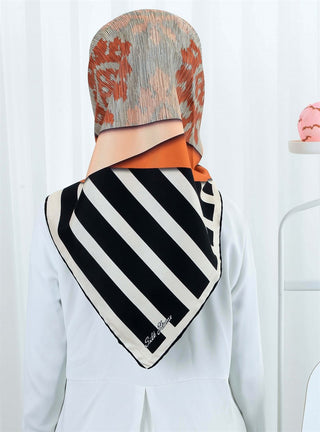 Silk Home %100 Twill İpek Eşarp 11231-02