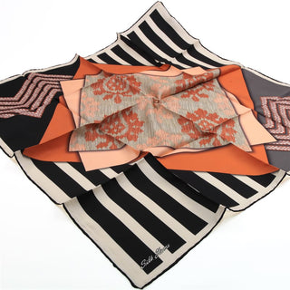 Silk Home %100 Twill İpek Eşarp 11231-02