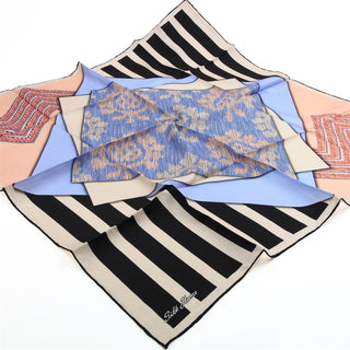 Silk Home %100 Twill İpek Eşarp 11231-04