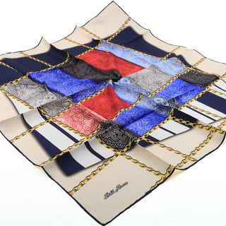 Silk Home 100% Twill Silk Scarf 11232-04