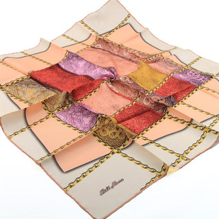 Silk Home %100 Twill İpek Eşarp 11232-05