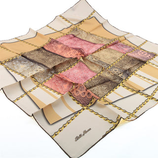 Silk Home %100 Twill İpek Eşarp 11232-06