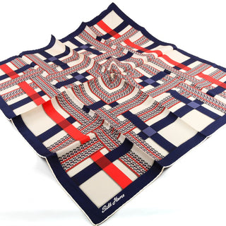 Silk Home 100% Twill Silk Scarf 11239-01