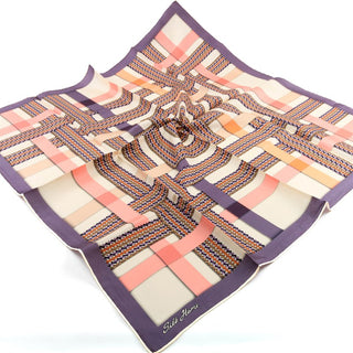 Silk Home %100 Twill İpek Eşarp 11239-03