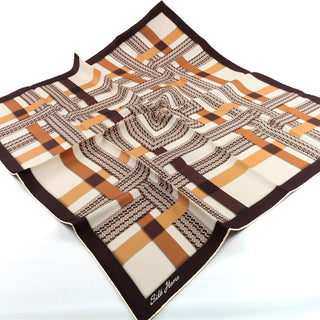 Silk Home %100 Twill İpek Eşarp 11239-04