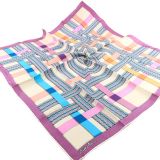 Silk Home 100% Twill Silk Scarf 11239-08