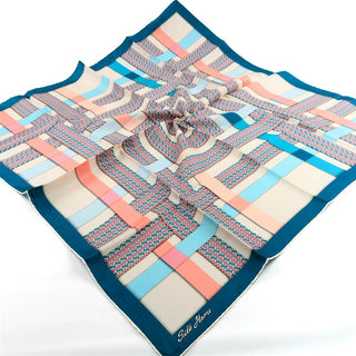 Silk Home %100 Twill İpek Eşarp 11239-13